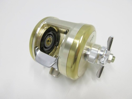 Daiwa millionaire 203 - daiwa, body
