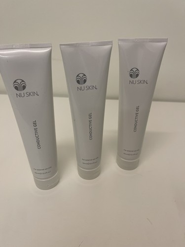 Skin nuskin conductive gel - nu,