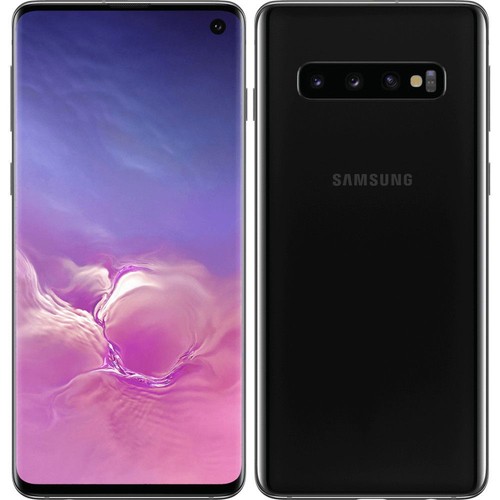 Samsung galaxy s10 128 - galaxy, noir