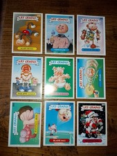 Les Crados série 2/Lot de 9