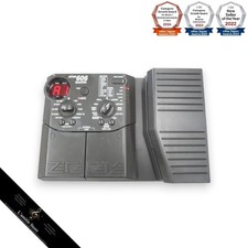 Zoom 606 Guitar Multi Effects
