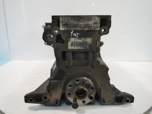 Bloc moteur vilebrequin - , pour