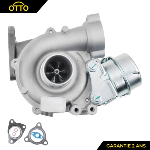 Turbine moteur dci pour - turbine, 1.6