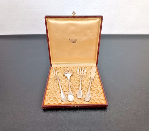 Service petits fours - fours, en