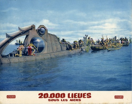 Nautilus 000 lieues - *nautilus,