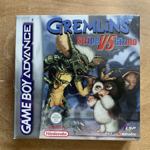 Gremlins strepe gizmo - vs,