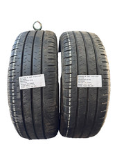 2 PNEUS D'OCCASION 225/65 R