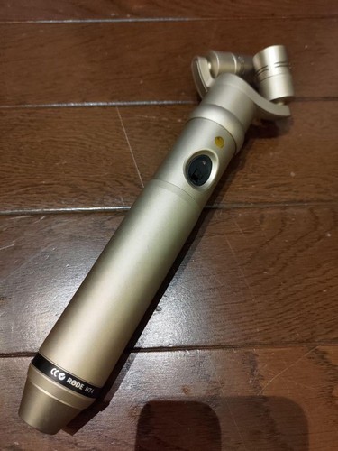 Microphone condensateur - microphone, à