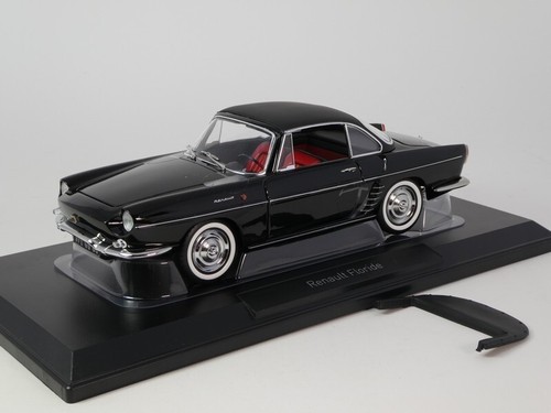 Norev renault floride noir - renault,