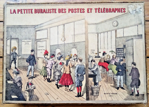 1910 rare jeu - jeu, de