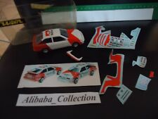 Voiture miniature VEREM FORD SIERRA xr4i malboro 1/43  1 :43e