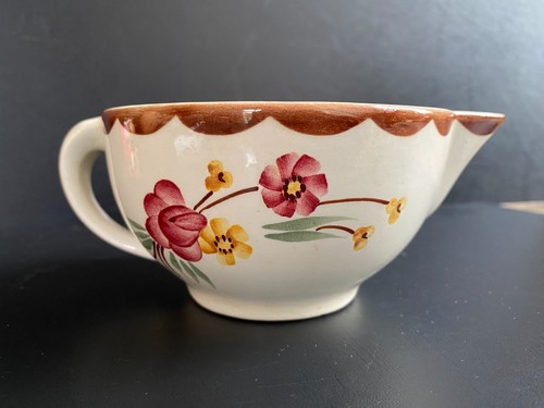 Jolie saucière porcelaine - jolie, en