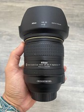 Nikkor AF-S 24-120mm F4 VR