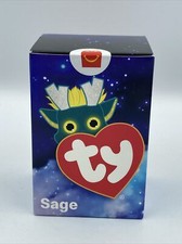 Peluche TY NEUVE Collection 2020 McDonald’s Happy Meal : SAGE