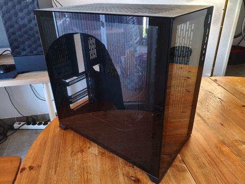 Boitier lian li pc - boitier,