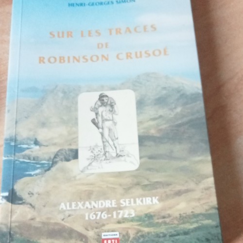 Sur les traces - , de