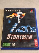 PAR LES CREATEURS DE DRIVER STUNTMAN SONY PS2 PLAYSTATION 2