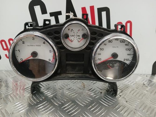 Compteur peugeot 207 phase - peugeot,