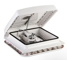 PrimeVan fenêtre de toit avec ventilateur pour camping-car 320x320mm