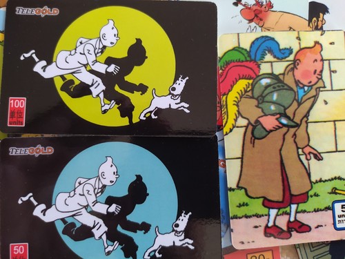 Lot telecartes les - lot,