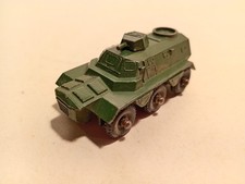 PA Matchbox Lesney GB Saracen