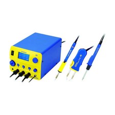 HAKKO FM206-01 Fer à souder/désouder/SMD Retravailler Multi-Station NEUF