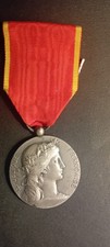 Médaille société - de, la