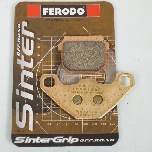 Plaquette frein ferodo - plaquette,