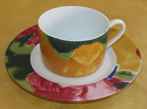Tasse thé sous - à,