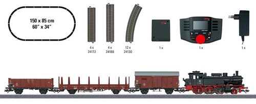 Marklin 29074 coffret - marklin,