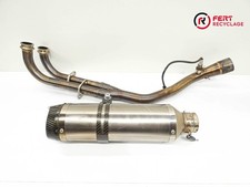 Ligne échappement (Mbk /