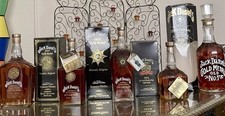 Bouteilles jack daniel - bouteilles,