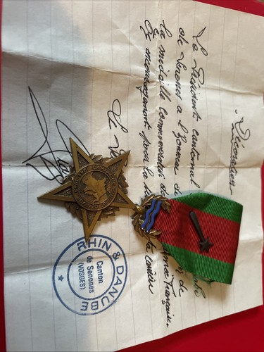 Médaille militaire 1ère