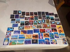 AUTOCOLLANT STICKER PANINI NINTENDO LES JEUX 1 CHOIX 1994 MARIO STREET FIGHTER