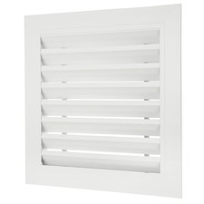 Grille alu 12x12 pouces ext