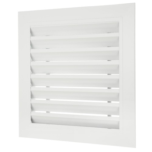 Grille alu 12x12 pouces ext