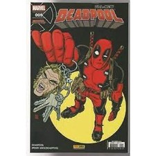 Livre All-new Deadpool N° 5