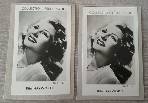 1952 felix potin rita - 1952,