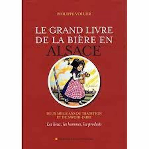 Grand livre bière - livre, en