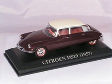 CITROËN DS 19 1957 IXO DS19