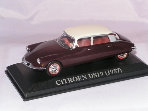 Citroën 1957 ixo - citroËn, ds19