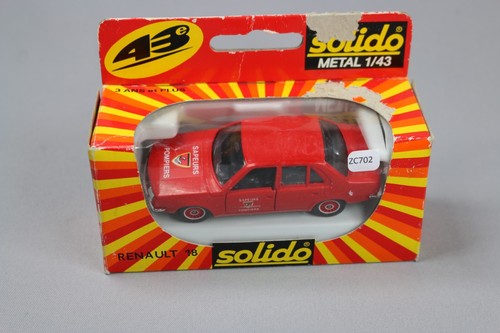 Zc702 solido 1318 - 1318, voiture