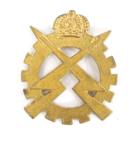 Insigne militaire coiffure - insigne,