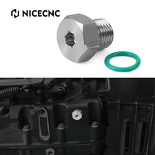 Bouchon de vidange d'huile