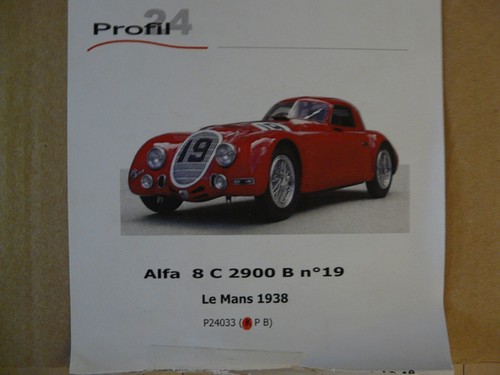 Maquette voiture profil - maquette,
