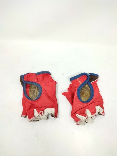 Vintage gants vélo cyclisme - gants,