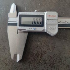 Pied à coulisse digital Mitutoyo 300mm