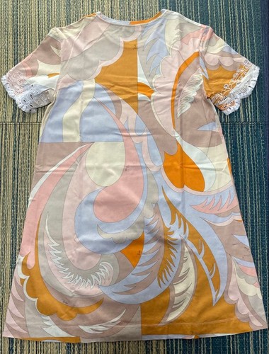 Robe emilio pucci longueur - robe, 83