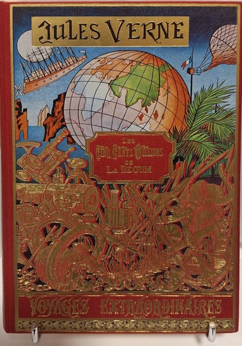 Jules verne les - les, 500