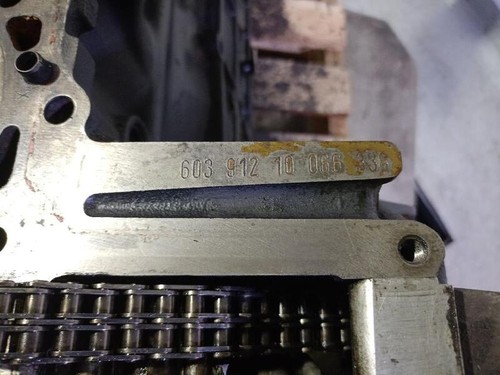 603912 bloc mercedes benz 124 - bloc,